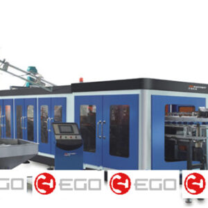 Автомат для выдувания ПЭТ-бутылок EGO-1500-8