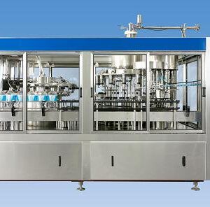 EGOD-1500BPH наполнение бутылок 10L